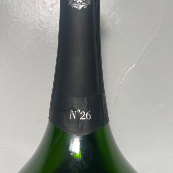 LAURENT PERRIER "GRAND SIECLE" N.26 CHAMPAGNE EMPTY BOTTLE 750ml - Picture 3 of 4
